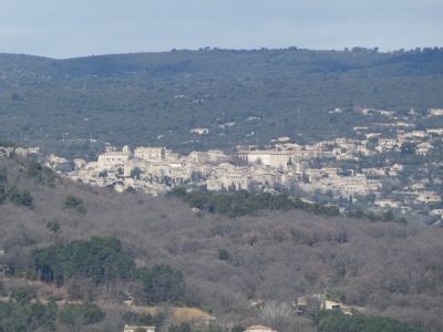 Vue Gordes