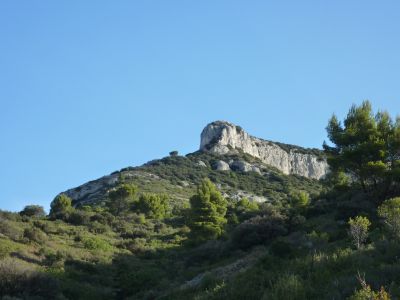 Vue Luberon