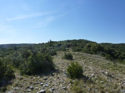 Vue chemin montée Gautier 2