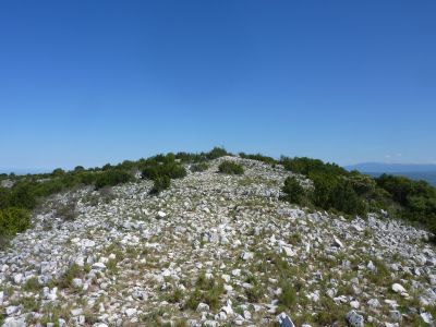 Vue chemin après Fourcats