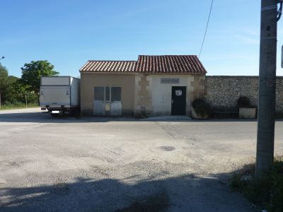 Cimetière Robion