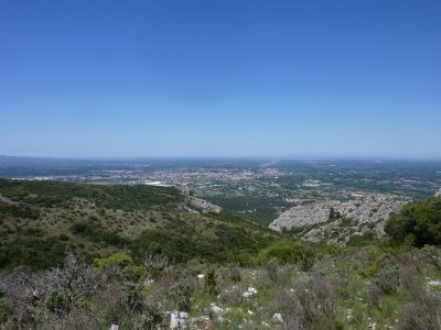 Vue Cavaillon