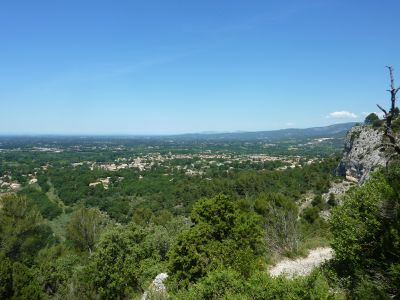 Vue Robion