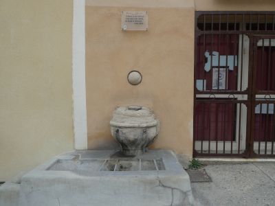 Vue fontaine 3