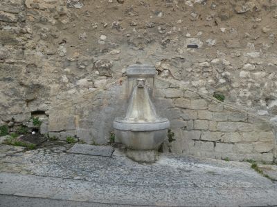 Vue fontaine 6