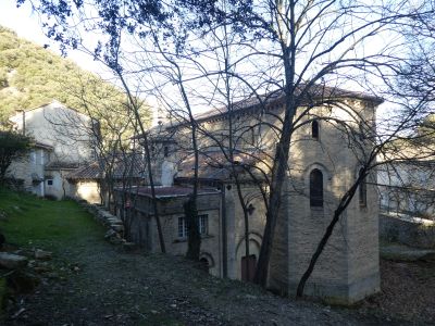 Vue église Saint-Gens 2