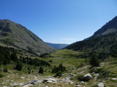 Vue Campcardós 5