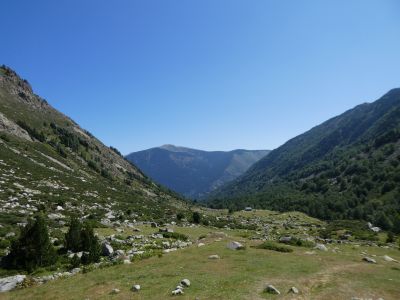 Vue Campcardós 7