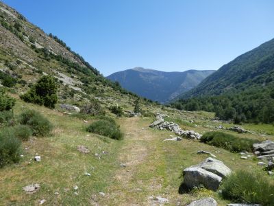 Cabane Campcardós 2