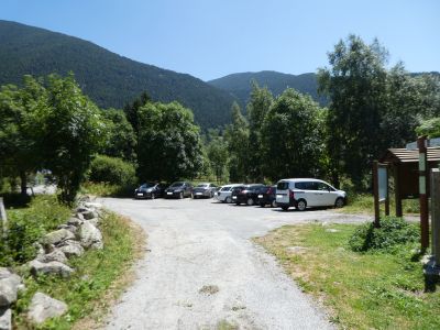 Croisement après Porta