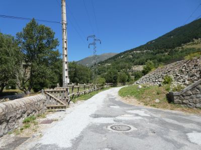 Intersection départ 2