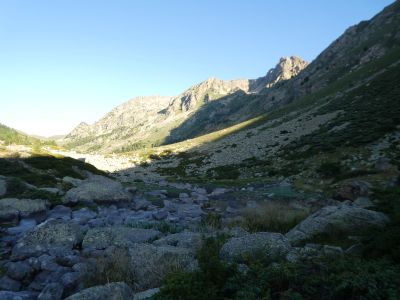 Vue Estany Petit