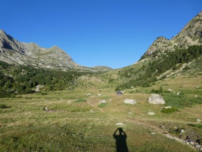 Vue Vall Campcardós