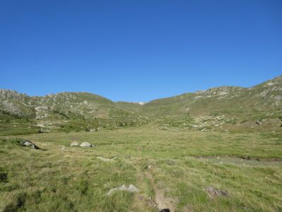 Vue Portella Blanca