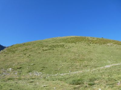 Vue montée Pic Portella
