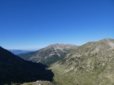 Vue Tossa Lles