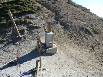 Portella Blanca