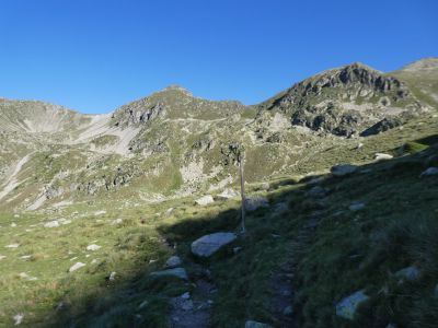 Croisement GR7 / GR107