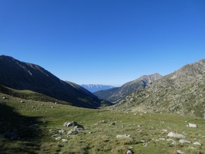 Vue Vall Llosa