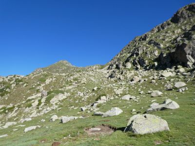 Vue montée Antoni