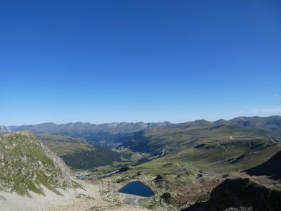 Vue Valira Orient
