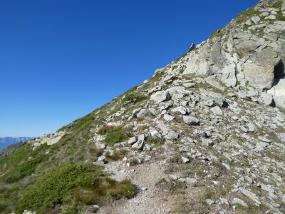 Croisement montée Engaït