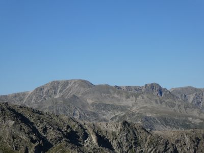 Vue Tossa Lles