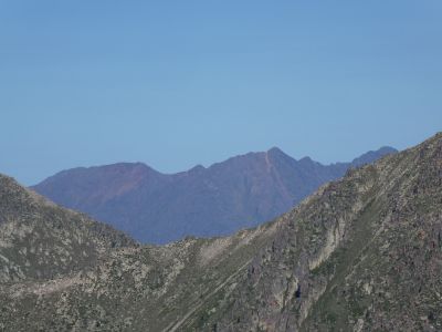 Vue Coma Pedrosa