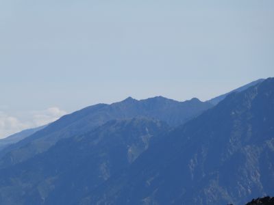 Vue Estangols