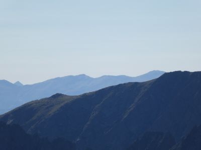 Vue Puigmal