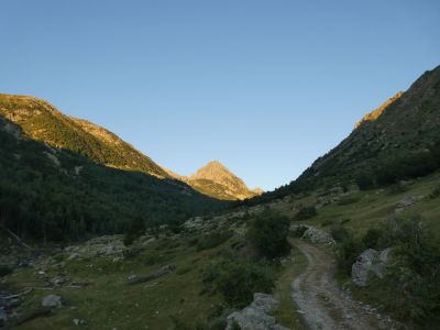 Vue Peiraforca