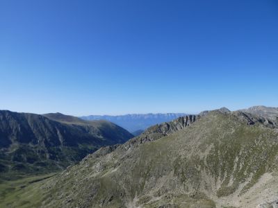 Vue Cadí-Moixeró