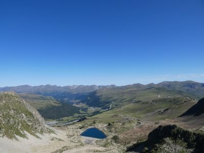 Vue Valira Orient 4