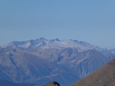 Vue Aneto