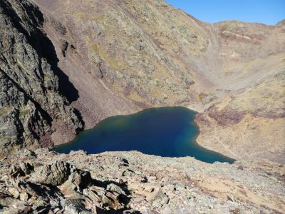 Vue Estany Negre 2