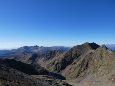 Vue Estany Negre