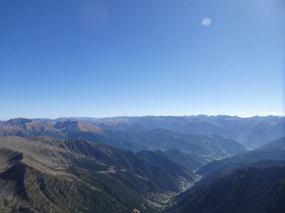 Vue Haute-Cerdagne