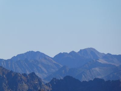 Vue Portella Gran