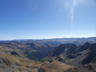 Vue Conflent