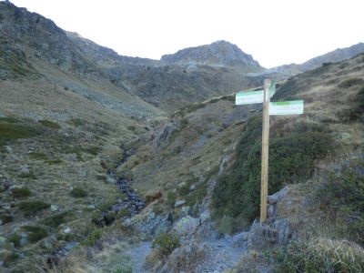 Croisement montée Banyell