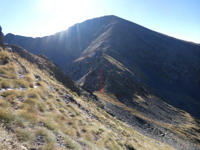 Vue descente Sal 5