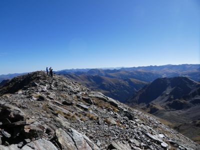 Descente Serrera