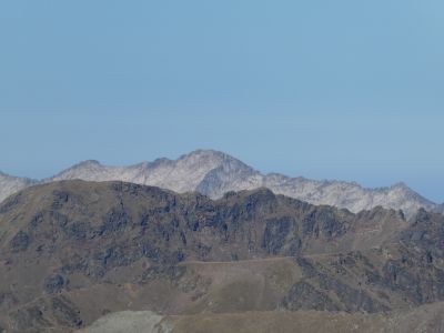 Vue Rouge Bassiès