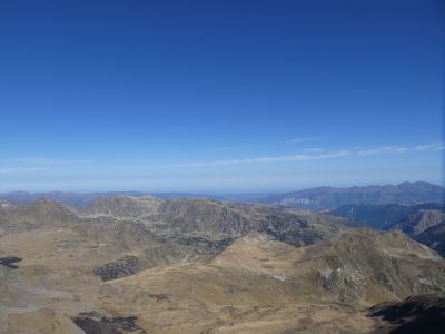 Vue Piémont Ariégeois