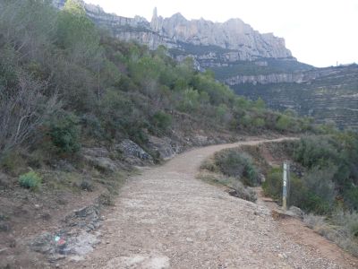 Camí Aigües