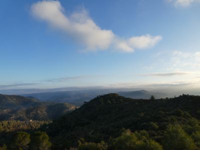 Vue Sant Llorenç Obac