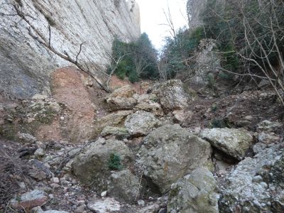 Vue montée Canal Llum