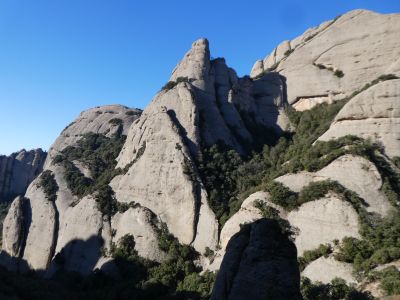 Vue Montserrat