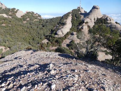 Descente Albarda