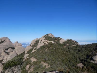 Vue Sant Jeroni